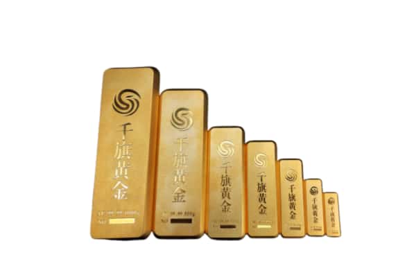 晋中昔阳县上门回收各种金条价格